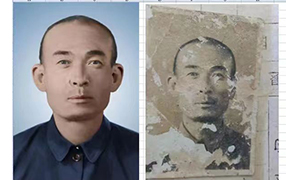东丽老照片修复-2